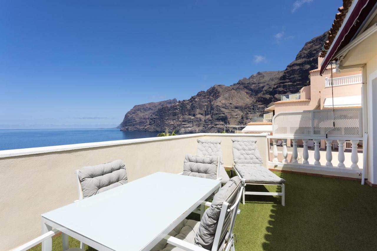 Eden Rentals Fabulosas Vistas Al Mar Y Los Acantilados Acantilado de los Gigantes Exterior photo