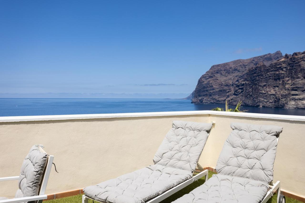 Eden Rentals Fabulosas Vistas Al Mar Y Los Acantilados Acantilado de los Gigantes Exterior photo