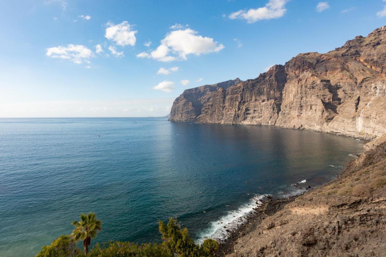 Eden Rentals Fabulosas Vistas Al Mar Y Los Acantilados Acantilado de los Gigantes Exterior photo