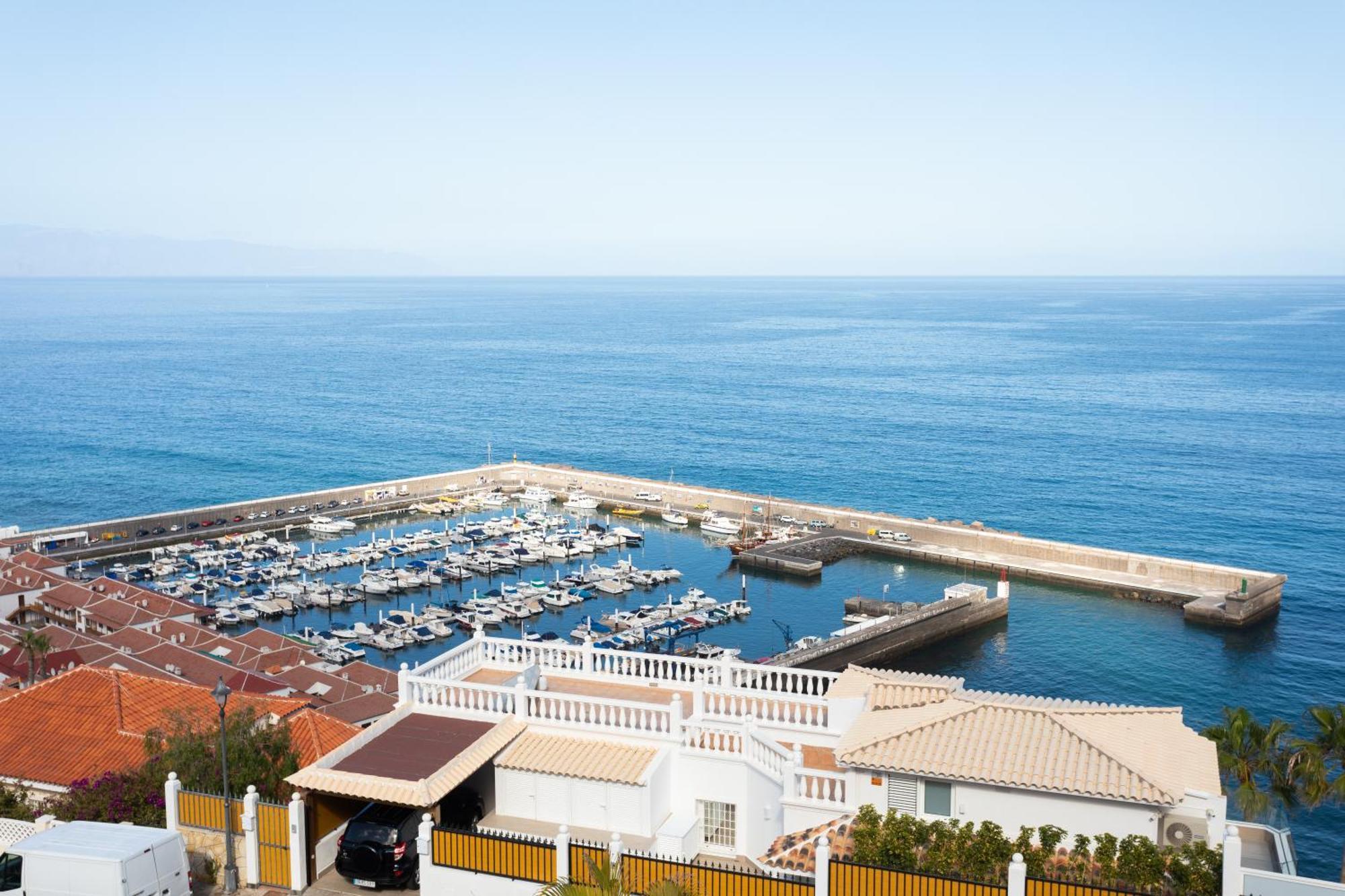 Eden Rentals Fabulosas Vistas Al Mar Y Los Acantilados Acantilado de los Gigantes Exterior photo