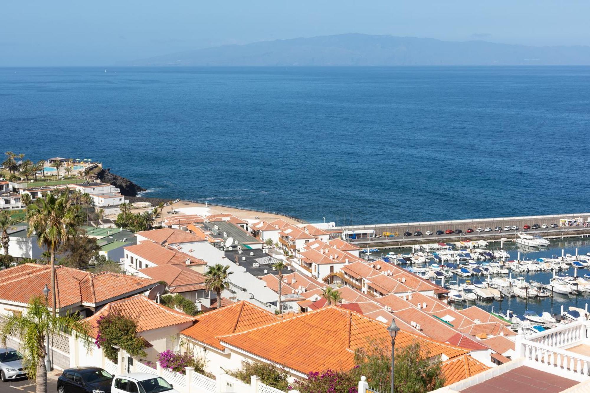 Eden Rentals Fabulosas Vistas Al Mar Y Los Acantilados Acantilado de los Gigantes Exterior photo